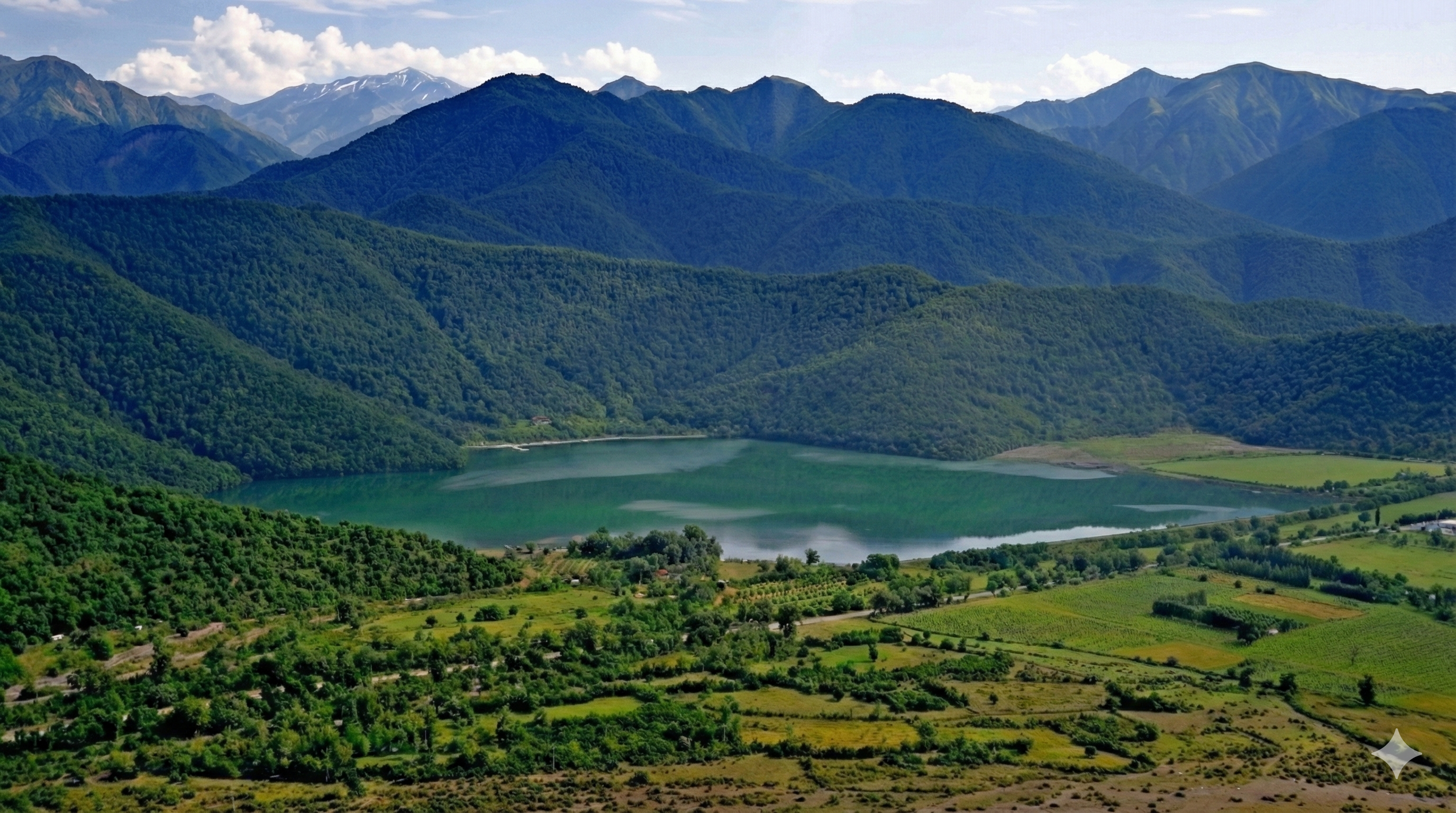 Gabala & Shamakhi