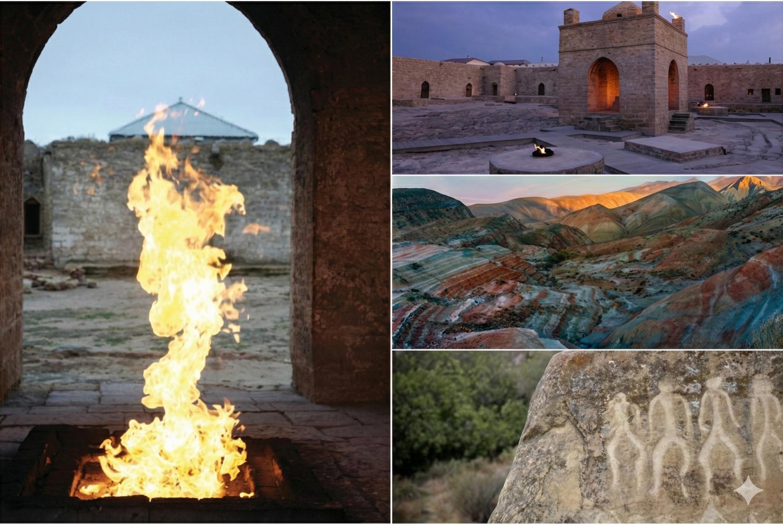 Gobustan & Mud Volcanoes