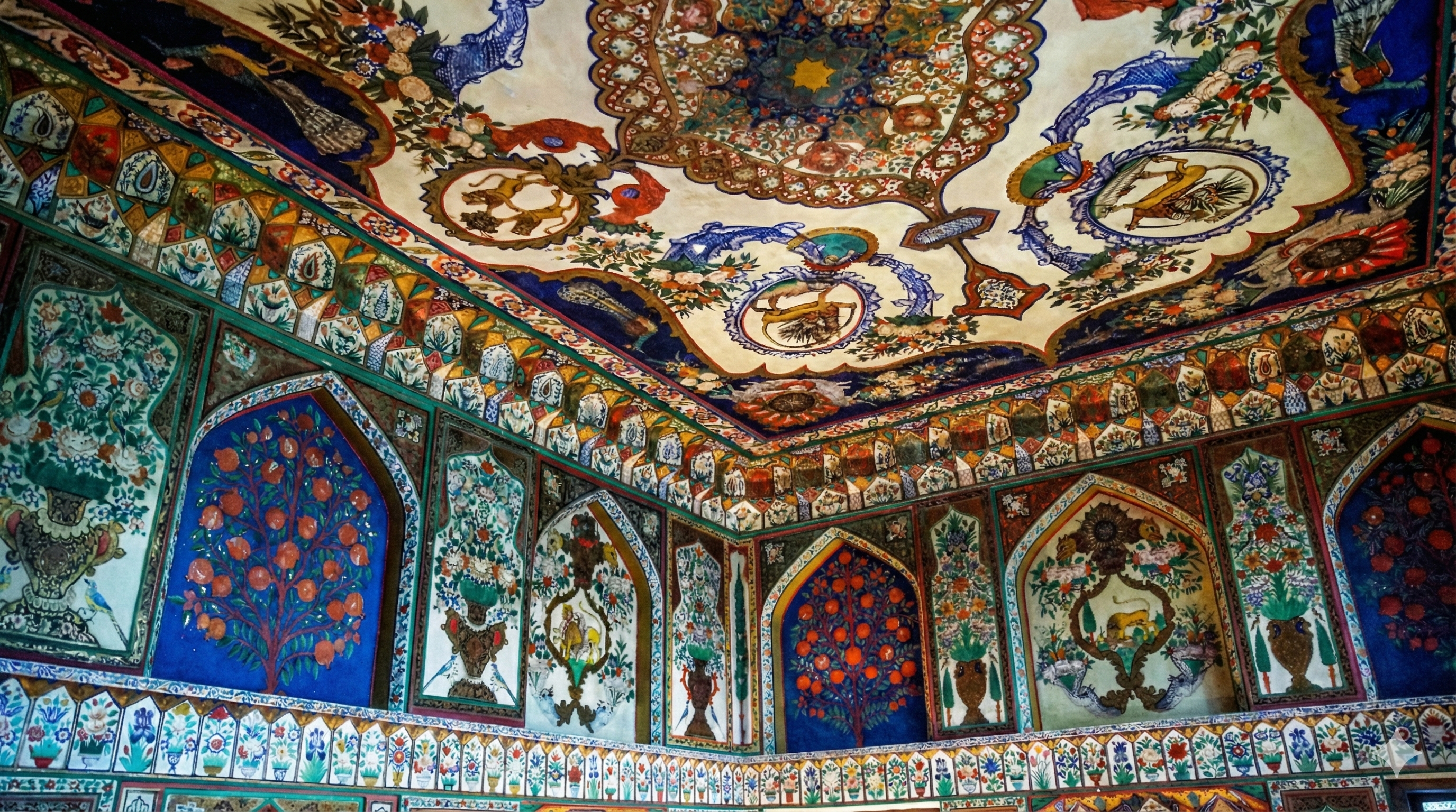 Sheki: Silk Road Legacy